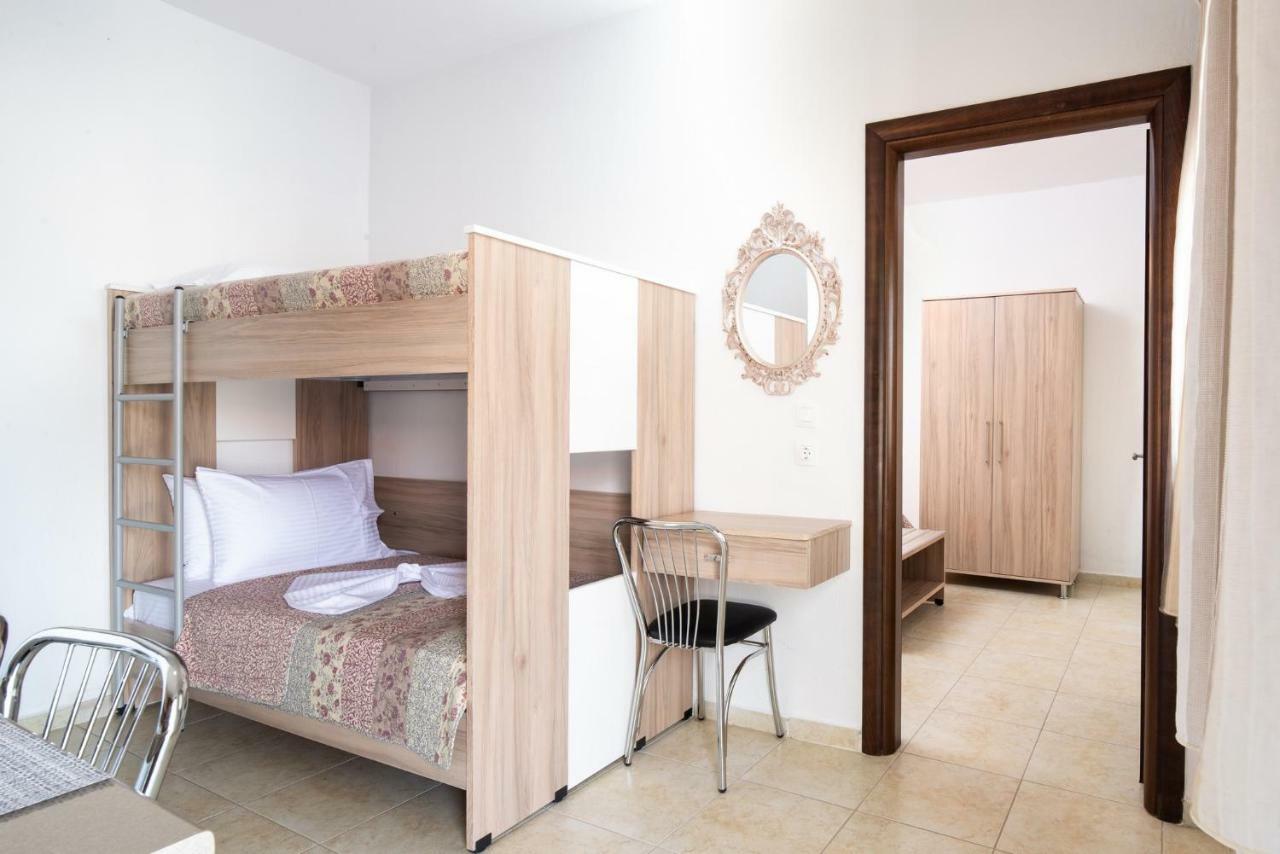 Nikola'S Apartments Toroni Extérieur photo