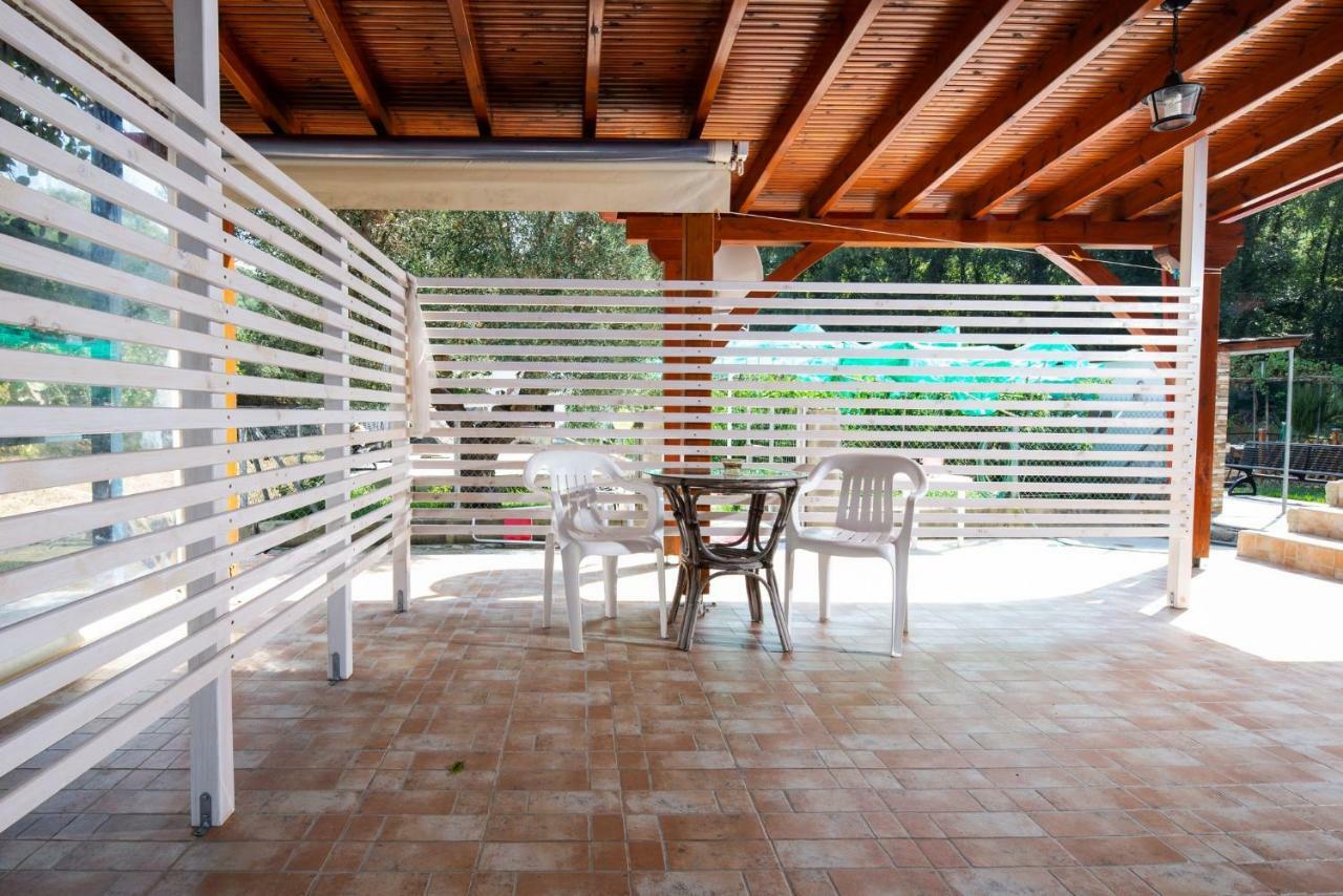 Nikola'S Apartments Toroni Extérieur photo